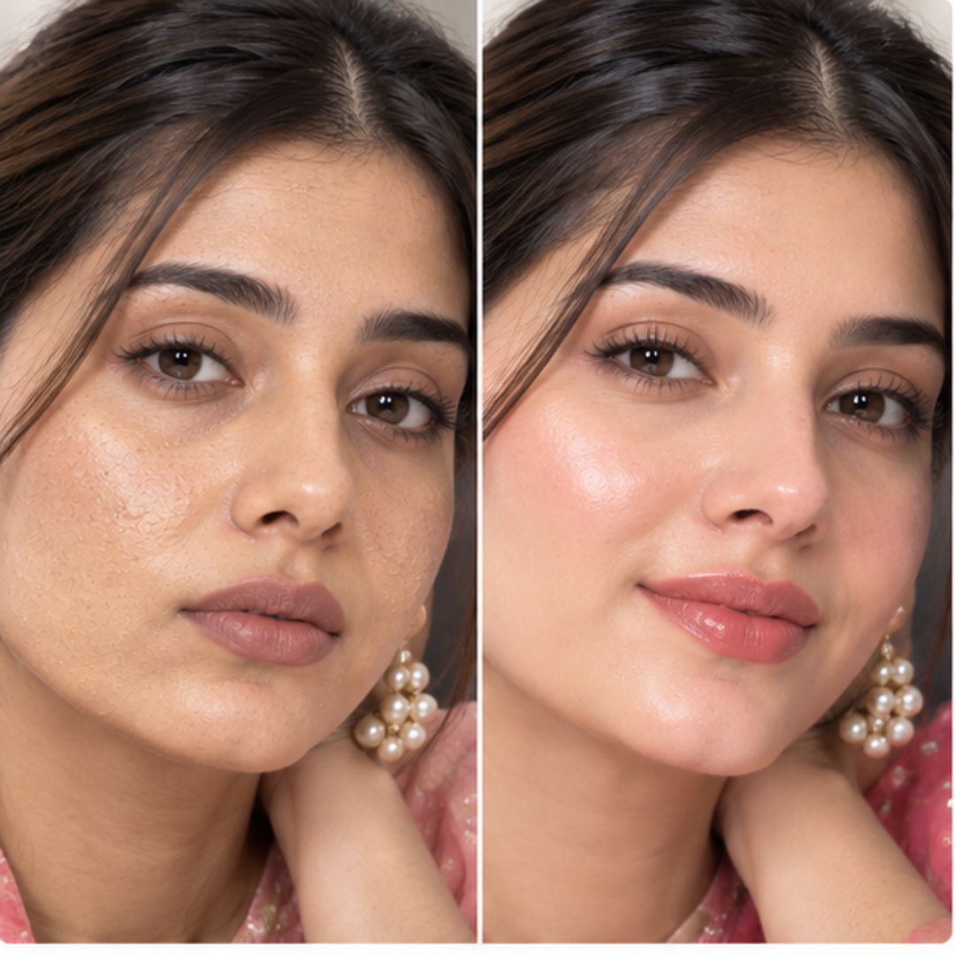 Swiss Beauty Glow Up Strobe Cream – 50% OFF – 3-in-1 Face Brightening Primer & Moisturizer