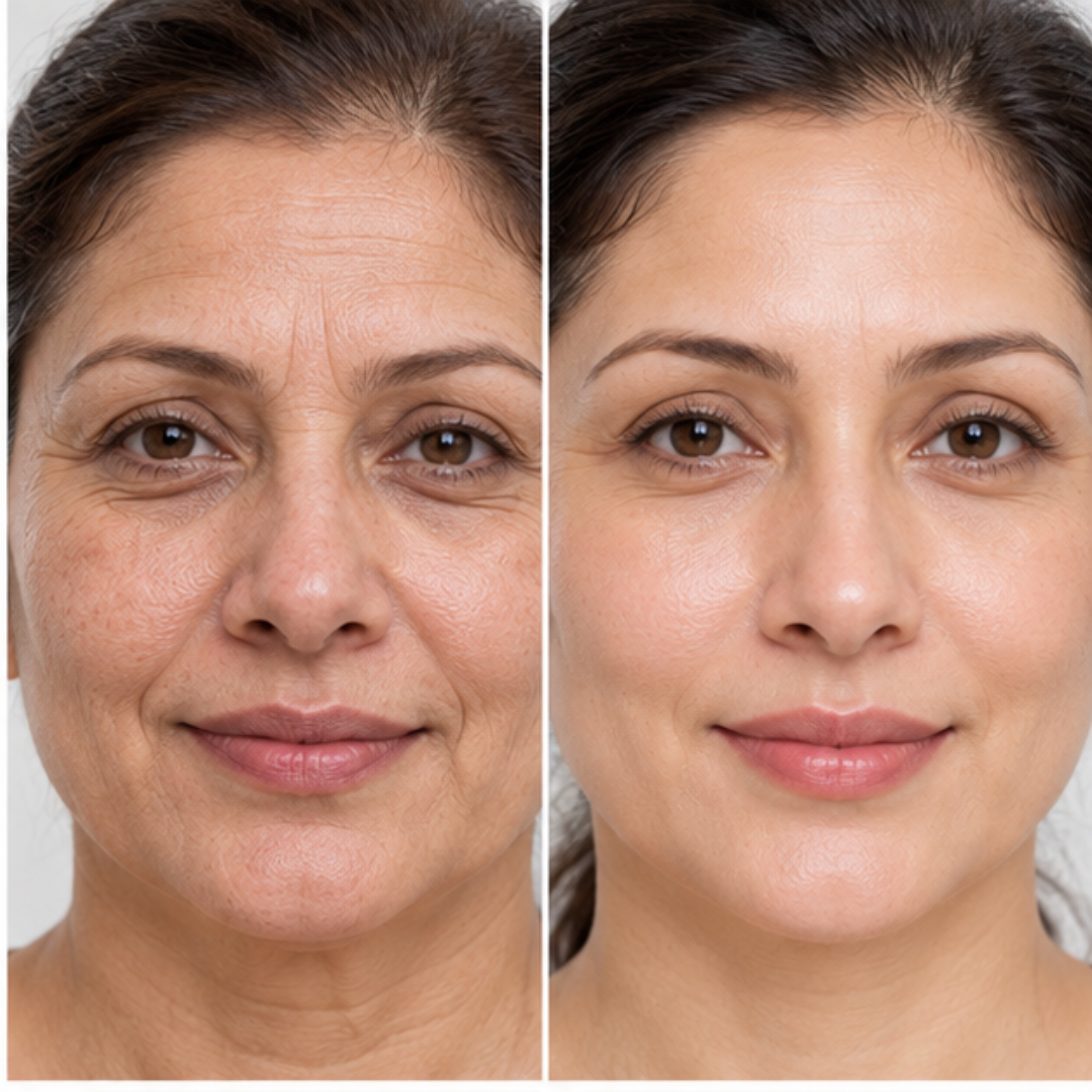 Celimax Brightening Duo ( Retinal Cream + Dark spot corrector cream ) - Reduce wrinkles, Smile lines & Fade dark spots & pigmentation - Best for All skin types