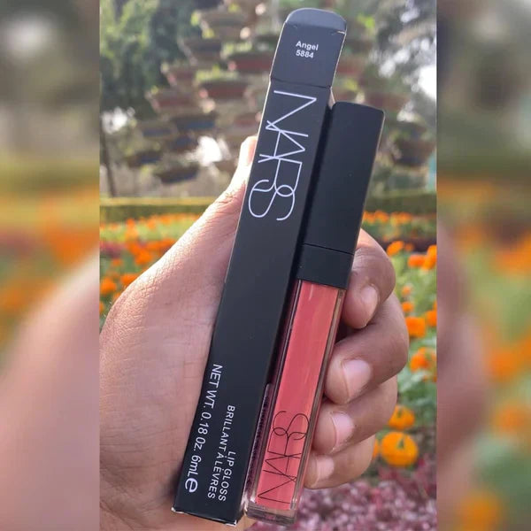 12 Pcs Nars Lip Gloss Brillant A Levres Set