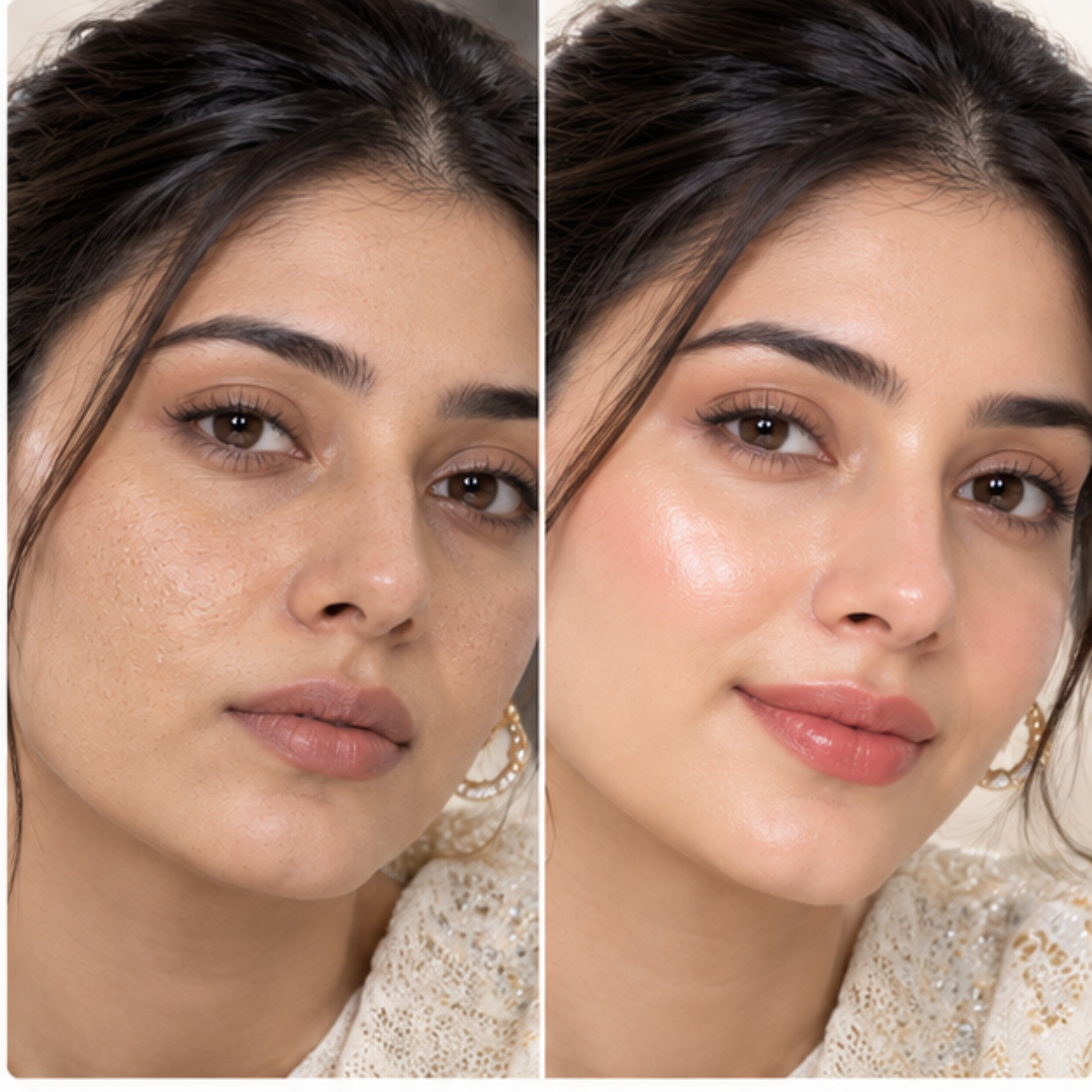 Swiss Beauty Glow Up Strobe Cream – 50% OFF – 3-in-1 Face Brightening Primer & Moisturizer