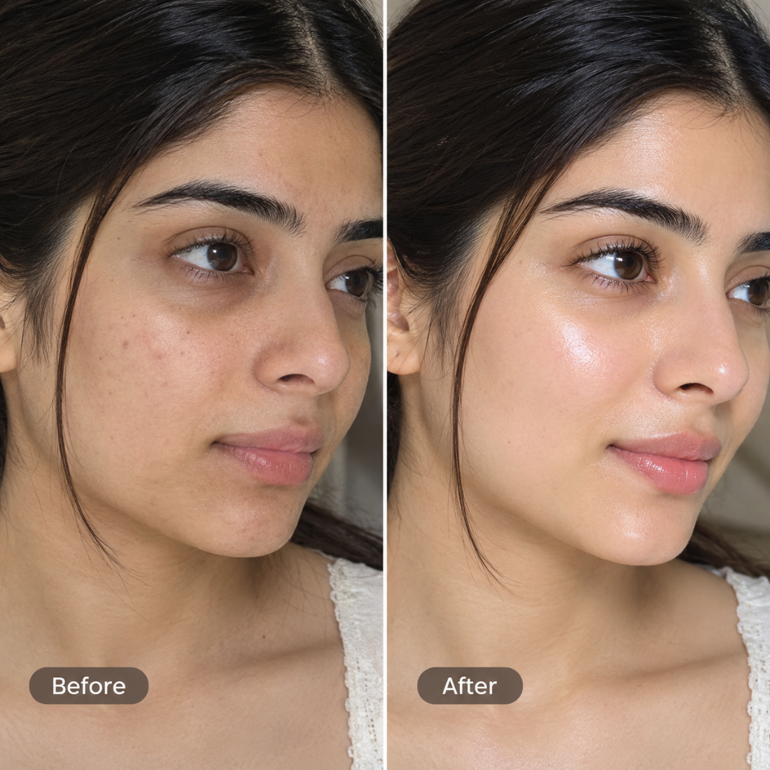 Anua PDRN Hyaluronic Acid Mist & Collagen Melting Patch Duo – Intense Hydration Glass Skin Care Set - Instant tighten skin & give glow