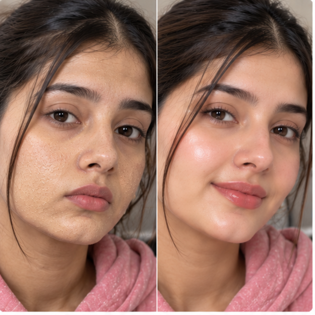 Swiss Beauty Glow Up Strobe Cream – 50% OFF – 3-in-1 Face Brightening Primer & Moisturizer
