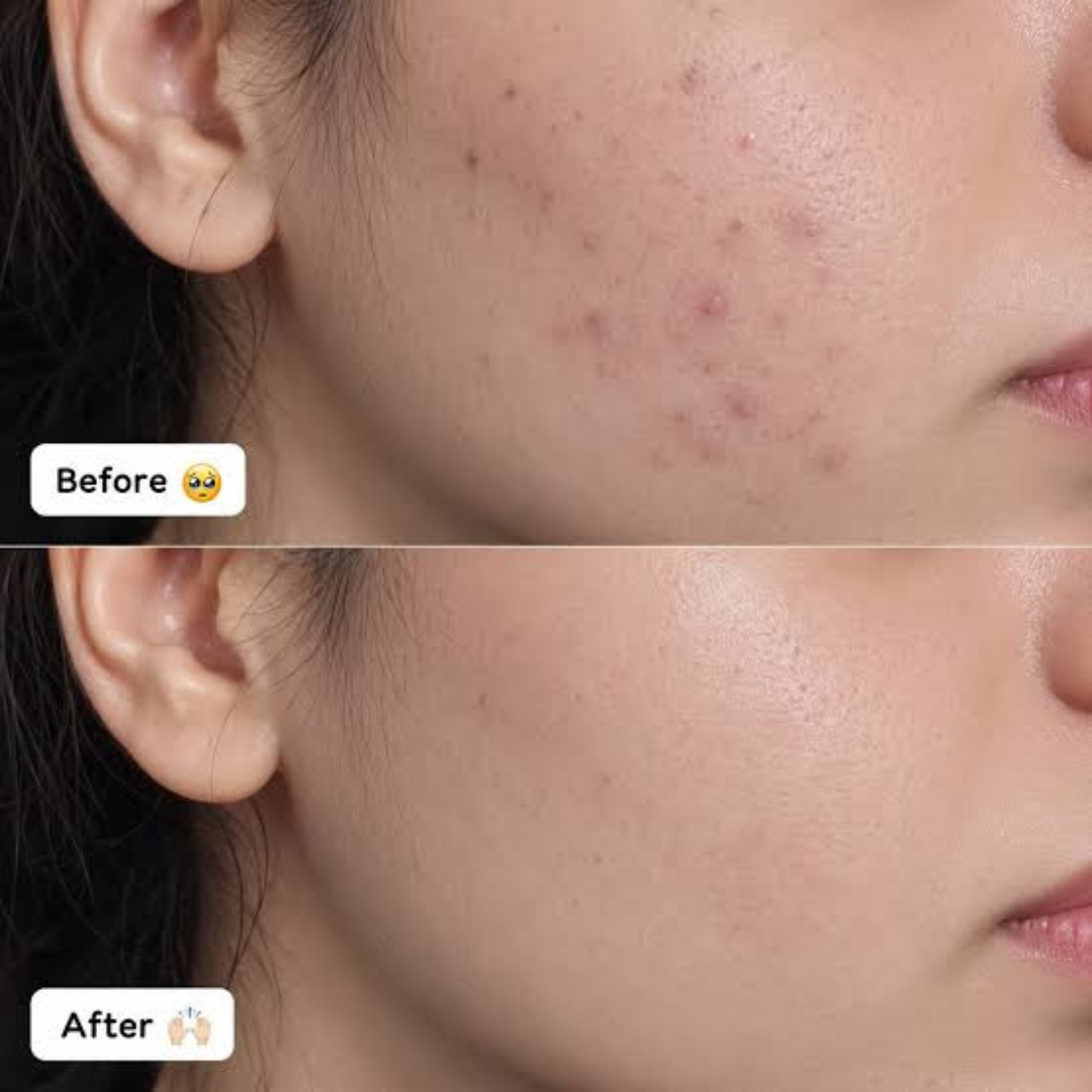 Vitamin C Facial Wash with Natural Yuzu & Mint – 3-in-1 Daily Detox – Brightens Dull Skin, Deeply Cleanses & Removes Impurities, feels cool & fresh – For Super Clean, Fresh & Bright Skin