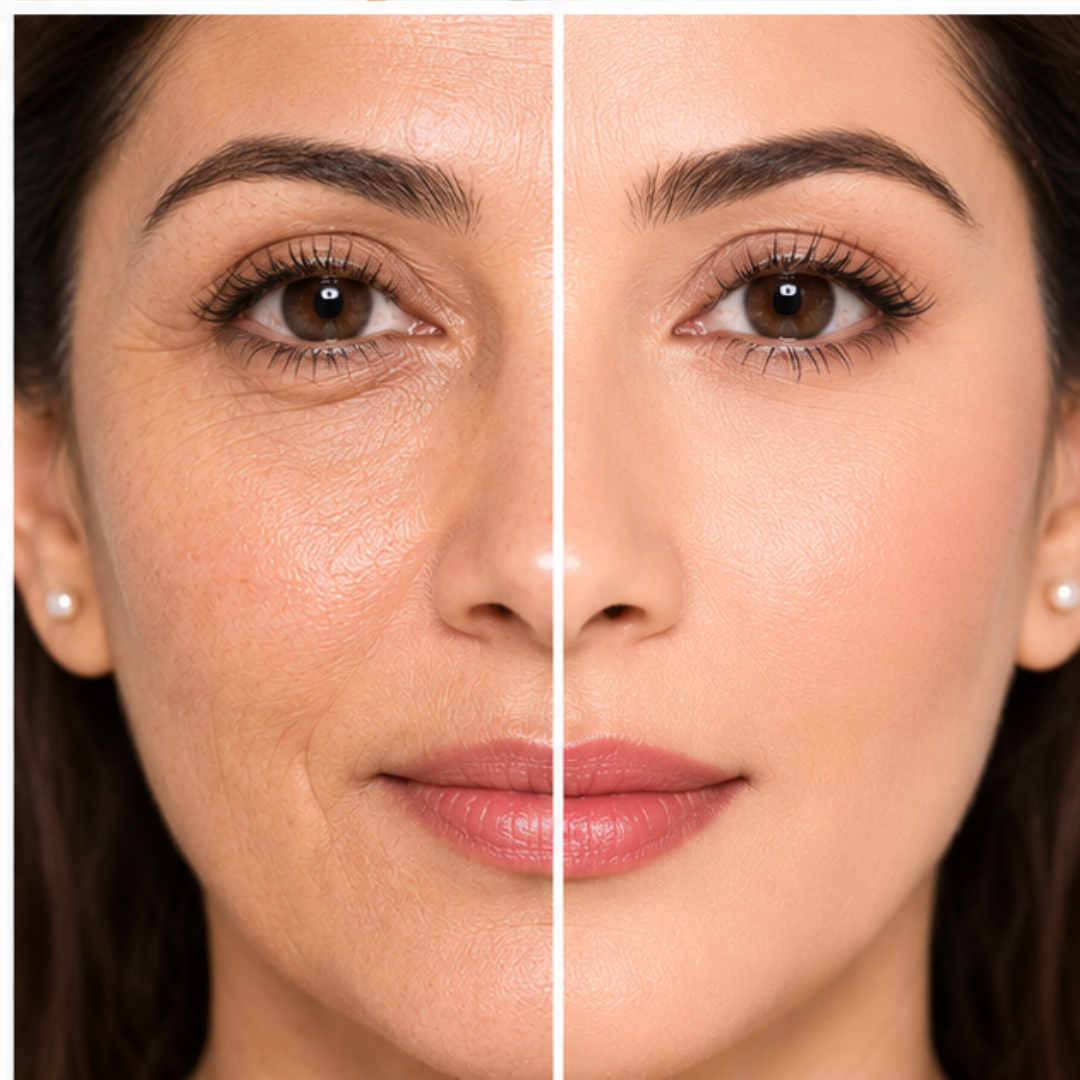 Kryolan Moisturizing Primer + HD Micro Tightening Primer Duo (Buy 1 Get 1 FREE)  – Prep, Protect & Perfect – Micro HD Technology Blurs Pores & Fine Lines – Hydrates, Tightens & Locks Makeup