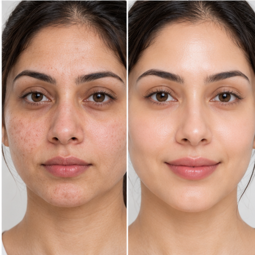 Celimax Brightening Duo ( Retinal Cream + Dark spot corrector cream ) - Reduce wrinkles, Smile lines & Fade dark spots & pigmentation - Best for All skin types