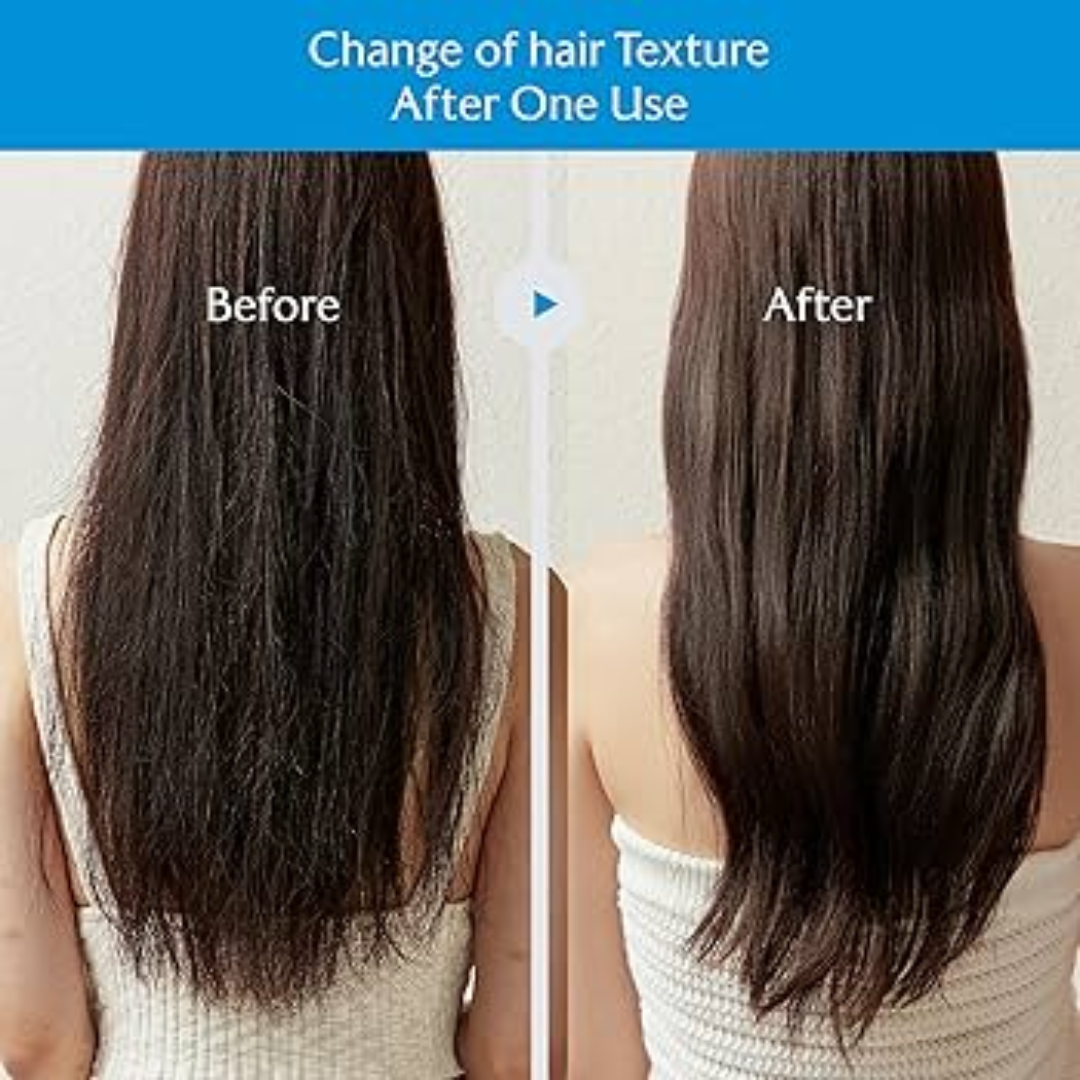 Lador Perfect Hair Fill-Up | Repairs Damaged Hair, Instant Smooth & Shiny | 3-Second Intensive Keratin Ampoule