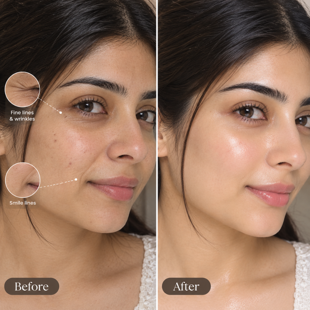 Anua PDRN Hyaluronic Acid Mist & Collagen Melting Patch Duo – Intense Hydration Glass Skin Care Set - Instant tighten skin & give glow