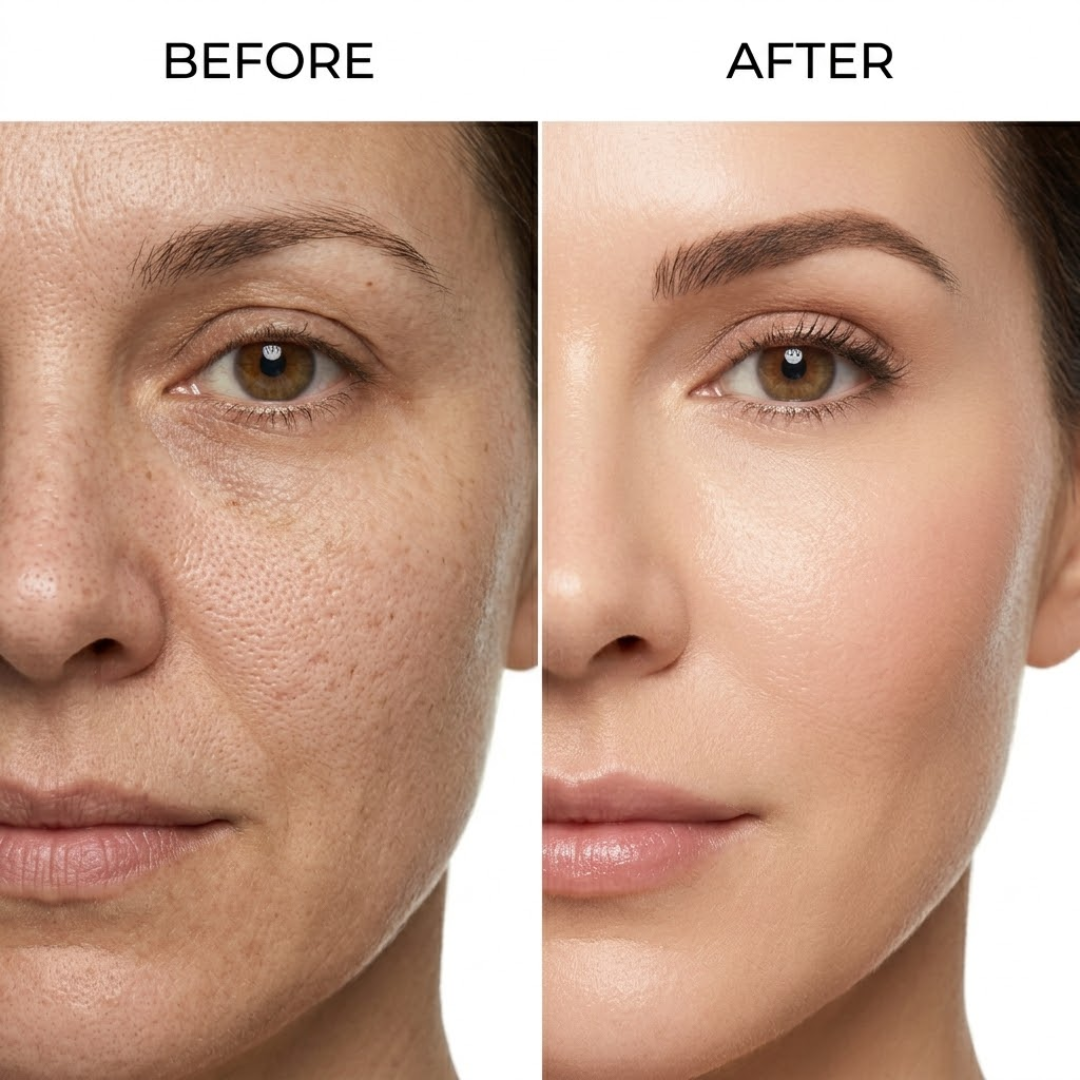 The Inkey List Polyglutamic Acid Serum – 50% OFF – Ultimate Hydration Seal – Locks in 4x More Moisture than Hyaluronic Acid – Instantly Plumps & Smooths Skin