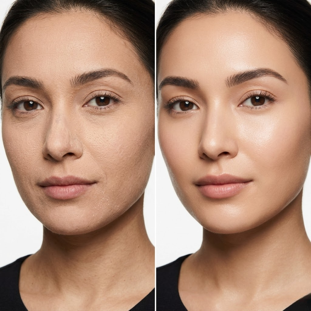 The Inkey List Polyglutamic Acid Serum – 50% OFF – Ultimate Hydration Seal – Locks in 4x More Moisture than Hyaluronic Acid – Instantly Plumps & Smooths Skin