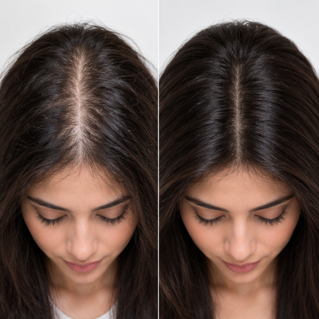 The Ordinary Multi-Peptide Serum for Hair Density – Thicker, Stronger & Healthier Hair – Promotes Hair Growth, Strengthens Strands & Improves Density