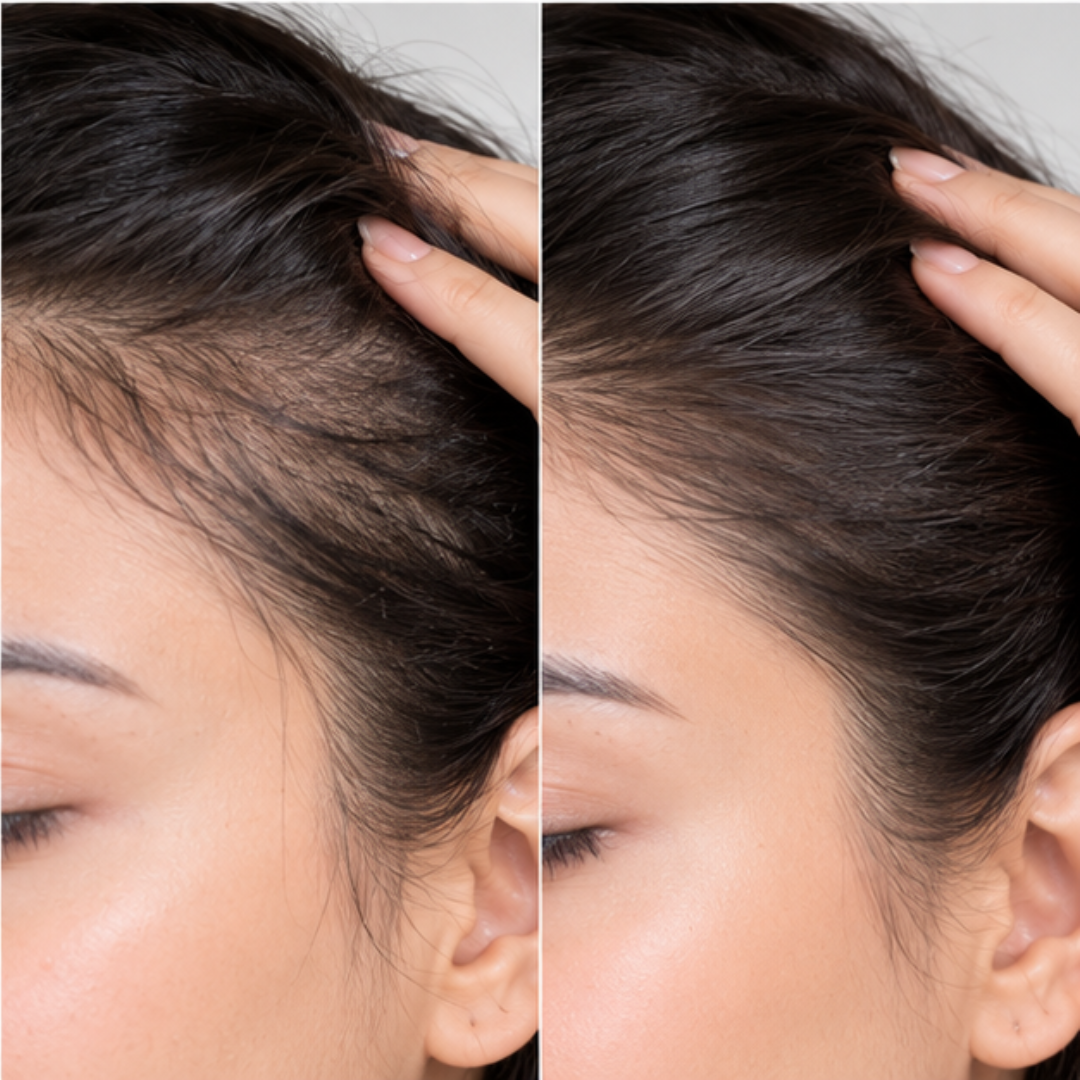 The Ordinary Multi-Peptide Serum for Hair Density – Thicker, Stronger & Healthier Hair – Promotes Hair Growth, Strengthens Strands & Improves Density