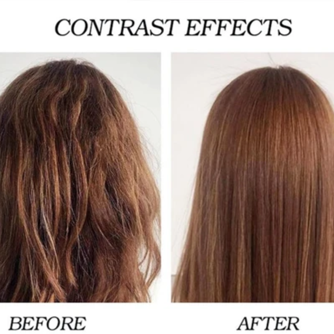 Lador Perfect Hair Fill-Up | Repairs Damaged Hair, Instant Smooth & Shiny | 3-Second Intensive Keratin Ampoule