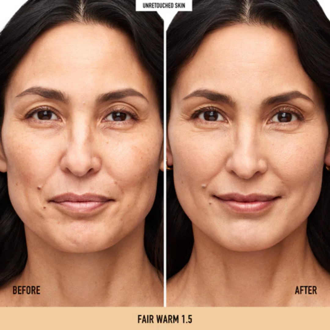 LAURA MERCIER Tinted Moisturizer Natural Skin Perfector – Crème Teintée – Hydration, Buildable Coverage & SPF 30 – Natural, Dewy Finish – Evens Skin Tone, Smooths Texture – Lightweight, Dermatologist Tested