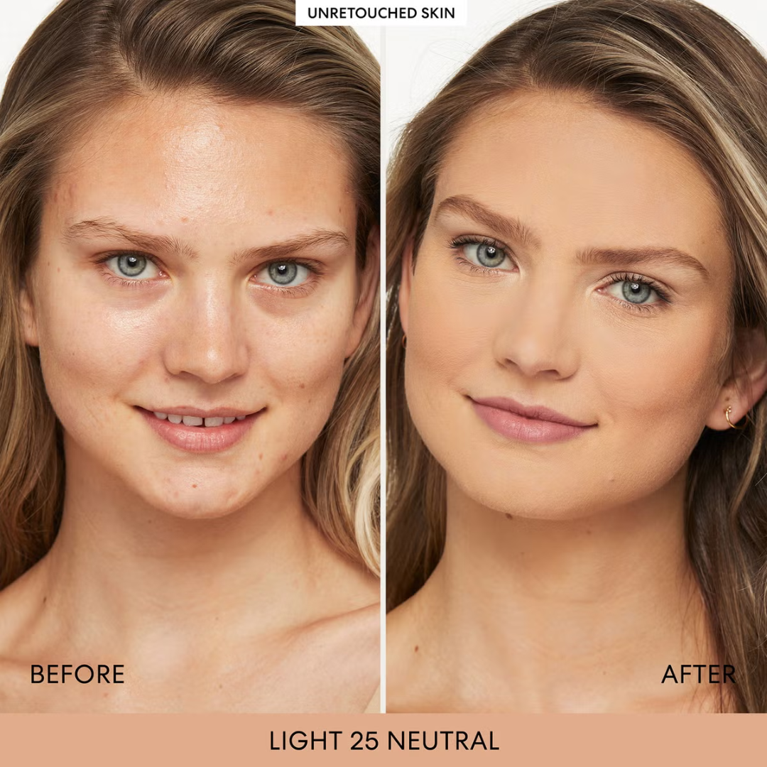 LAURA MERCIER Tinted Moisturizer Natural Skin Perfector – Crème Teintée – Hydration, Buildable Coverage & SPF 30 – Natural, Dewy Finish – Evens Skin Tone, Smooths Texture – Lightweight, Dermatologist Tested