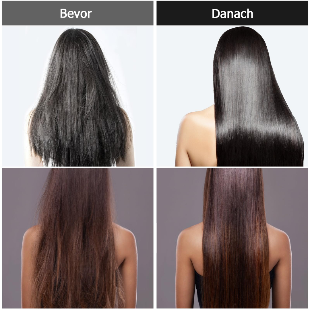 Lador Perfect Hair Fill-Up | Repairs Damaged Hair, Instant Smooth & Shiny | 3-Second Intensive Keratin Ampoule