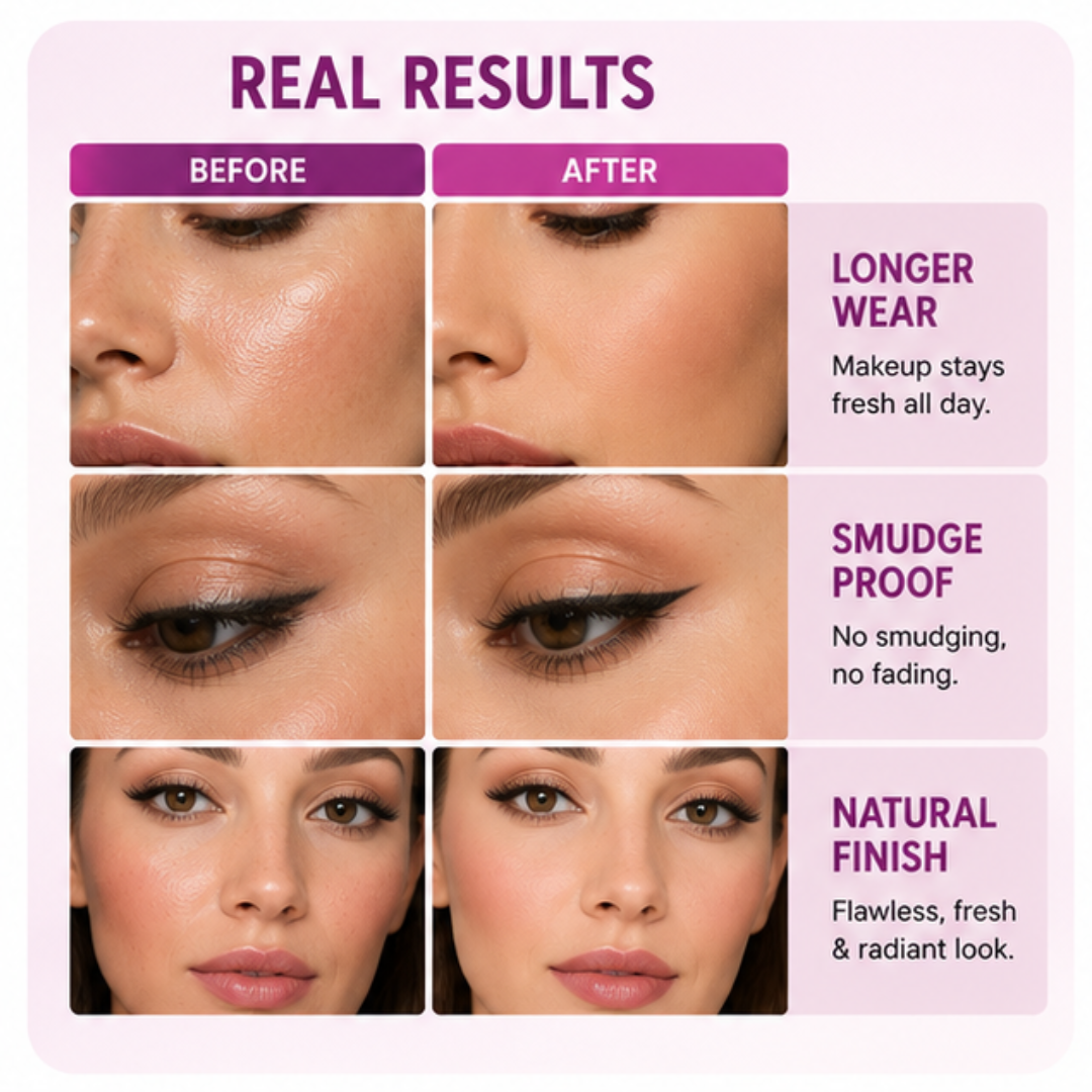 Tarte Stay Spray Setting Spray – Lock Your Look, All Day Long – Up to 16HR Hold – Smudge & Sweat Proof – Transfer Resistant – Lightweight & Refreshing – Natural Finish