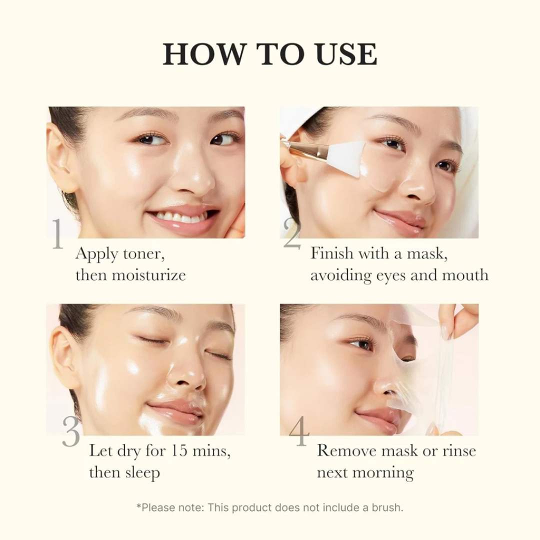 Medicube Kojic Acid Turmeric Night Wrapping Mask – Wake Up to Glowing Skin – Brighten, Even Tone & Overnight Nourishment | Remove Dark Spots & Pigmentation – Peel-Off Mask with Kojic Acid, Turmeric, Vitamin C, Retinol & Collagen