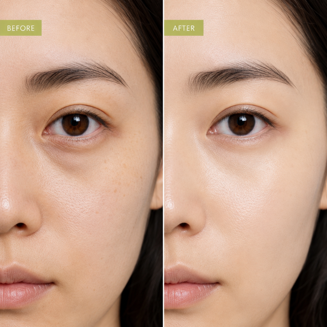Arencia Vitamin C Booster Shot – Brighten, Boost & Glow – With Vitamin C Complex 5%, Glutathione, Niacinamide & Centella Extract – Fades Dark Spots, Boosts Radiance, Hydrates & Smooths Texture – For Glass Skin Radiance