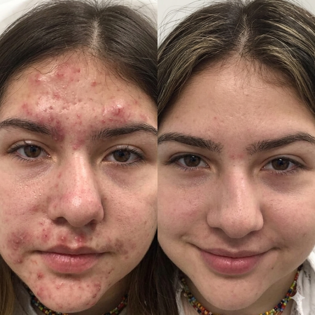 PAIR Acne Cream – Clears Acne, Fades Redness, Prevents New Breakouts – IPPN + IPMP Dual Action – Gentle, Non-Greasy, Dermatologically Tested