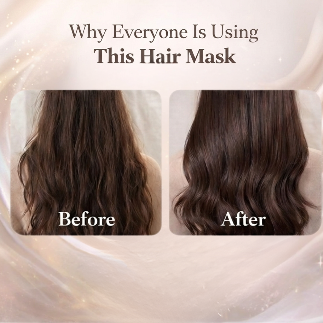 Fino Premium Touch Hair Mask – Japan's #1 Hair Mask – Deep Repair & Nourishment for Damaged Hair – Professional Deep Conditioning Formula – Reduces Breakage & Split Ends