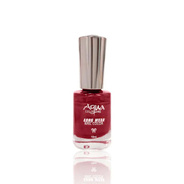 Aqua Color Line 50 Colors Long Wear Nail Polish