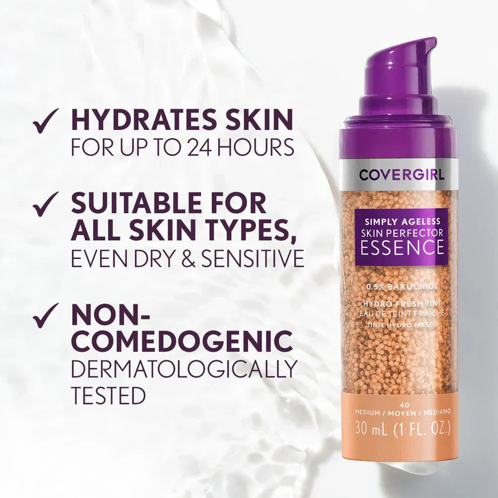 CoverGirl Simply Ageless Skin Perfector Foundation