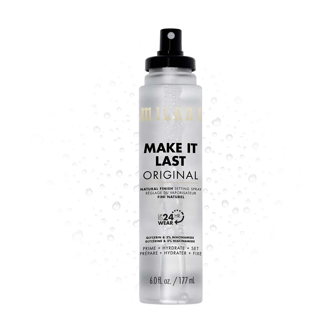 Milani Make It Last Original Natural Finish Setting Spray 1